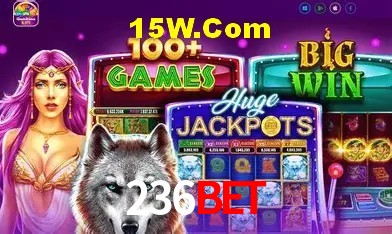 236Bet Slot - 320+ Caça-Níqueis Premium